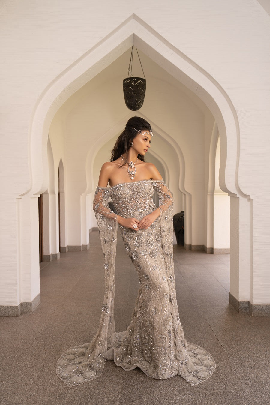 Minerva Gown