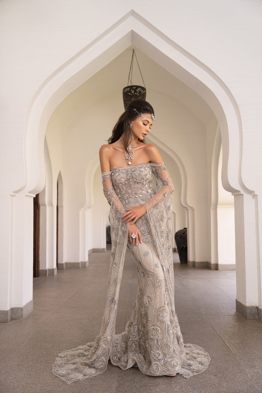 Minerva Gown