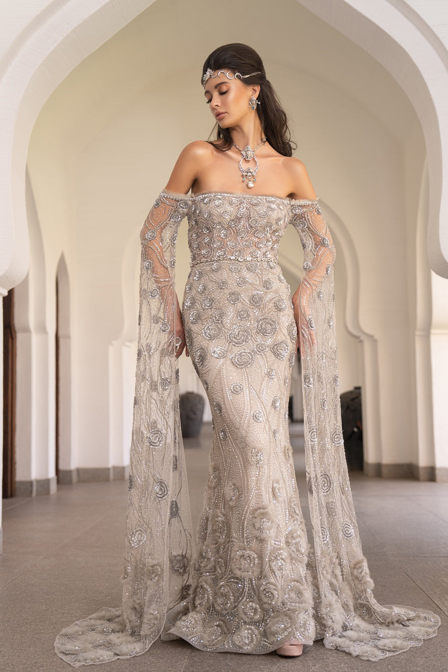 Minerva Gown