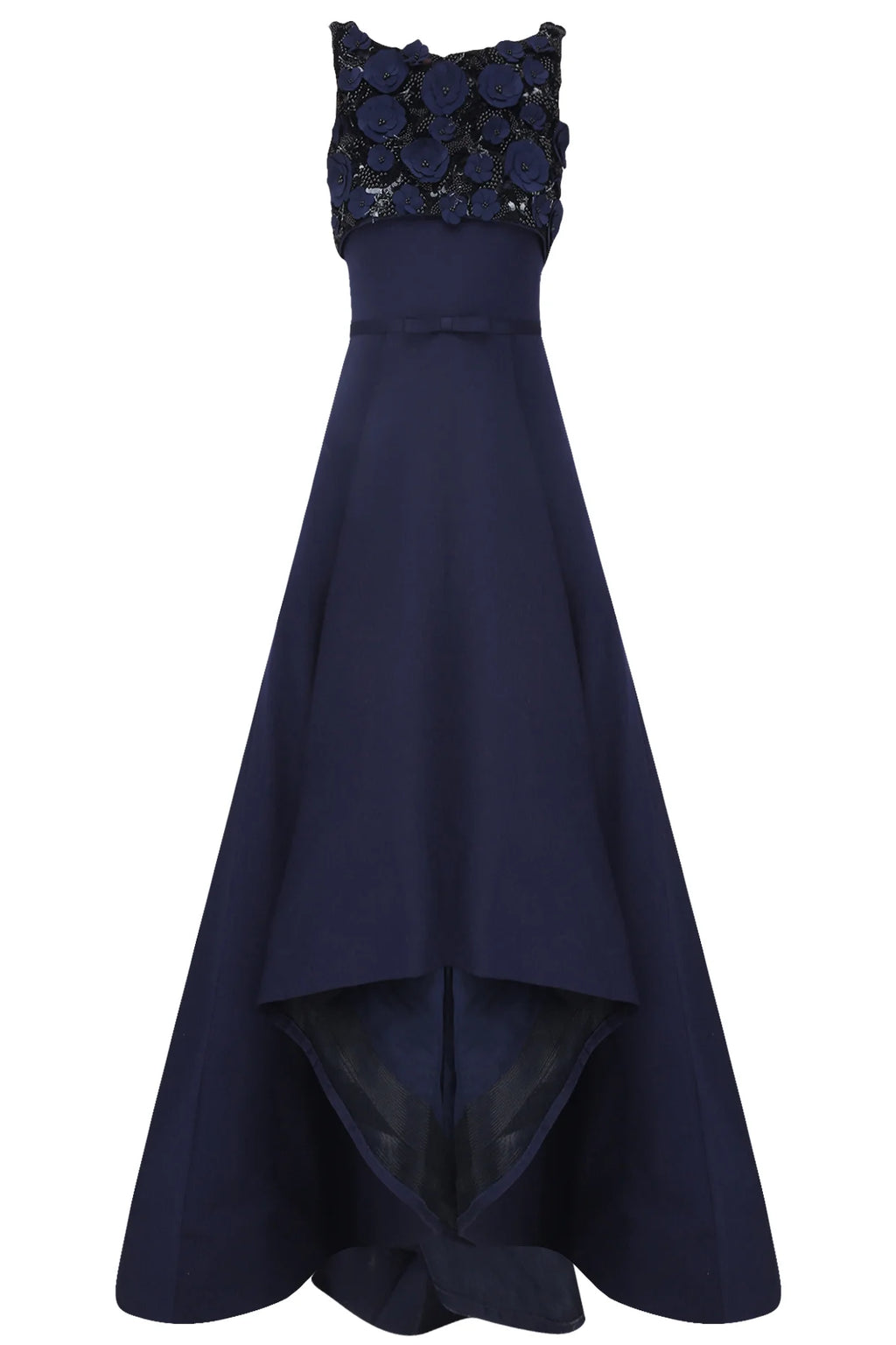 Visconti Blue - Timeless and Elegant | AmitGT Couture