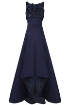 Visconti Blue - Timeless and Elegant | AmitGT Couture
