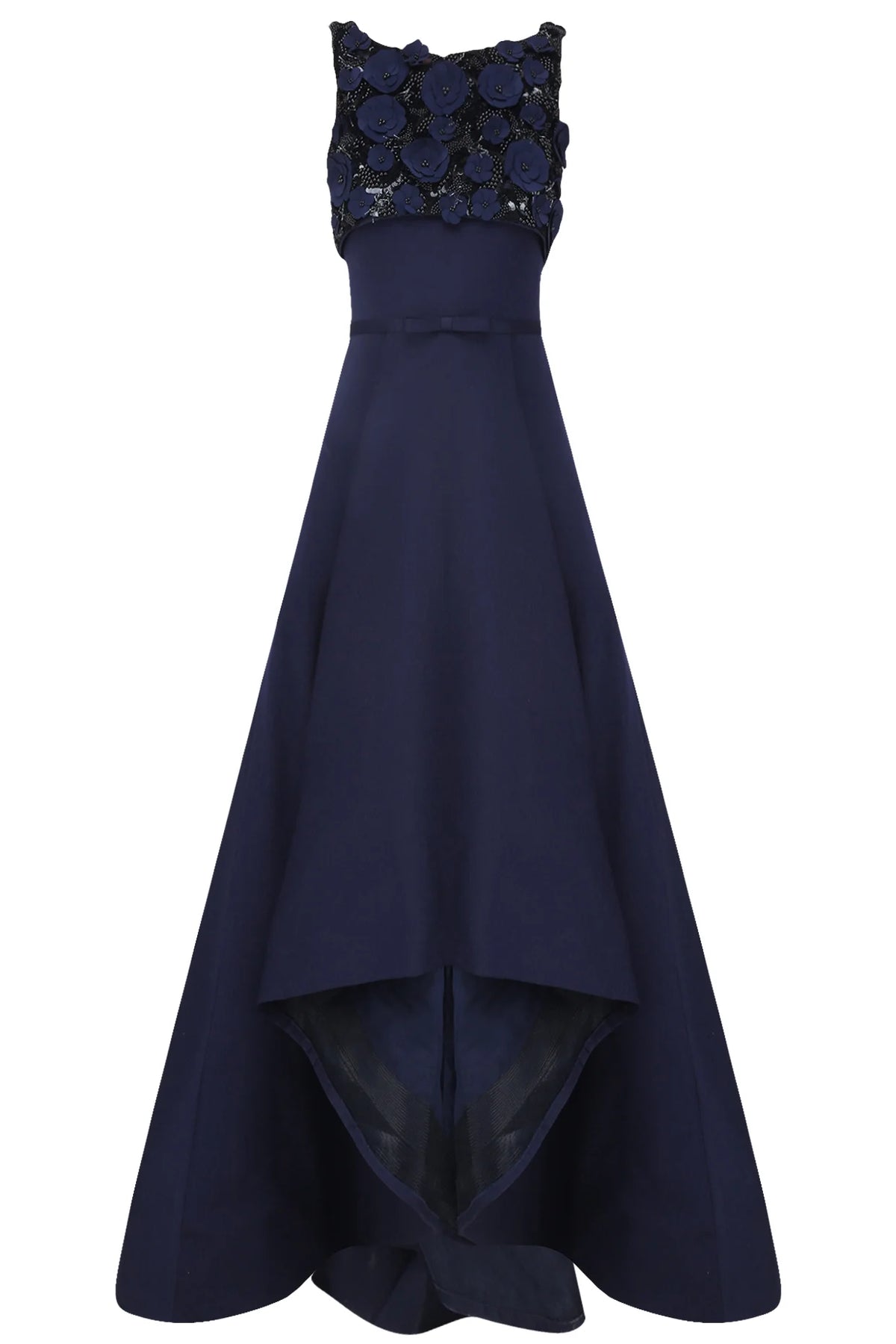 Visconti Blue - Timeless and Elegant | AmitGT Couture