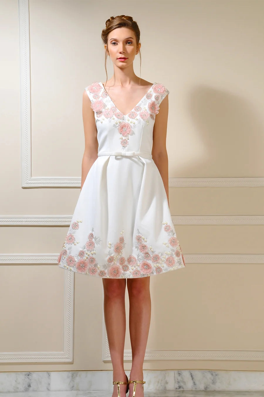 Anne Dress - Classic And Timeless Design