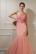 Intricately Hand Embroidered Mermaid Gown| AmitGT Couture