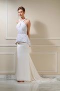 Elegant and Timeless Bridal Gown | AmitGT Couture