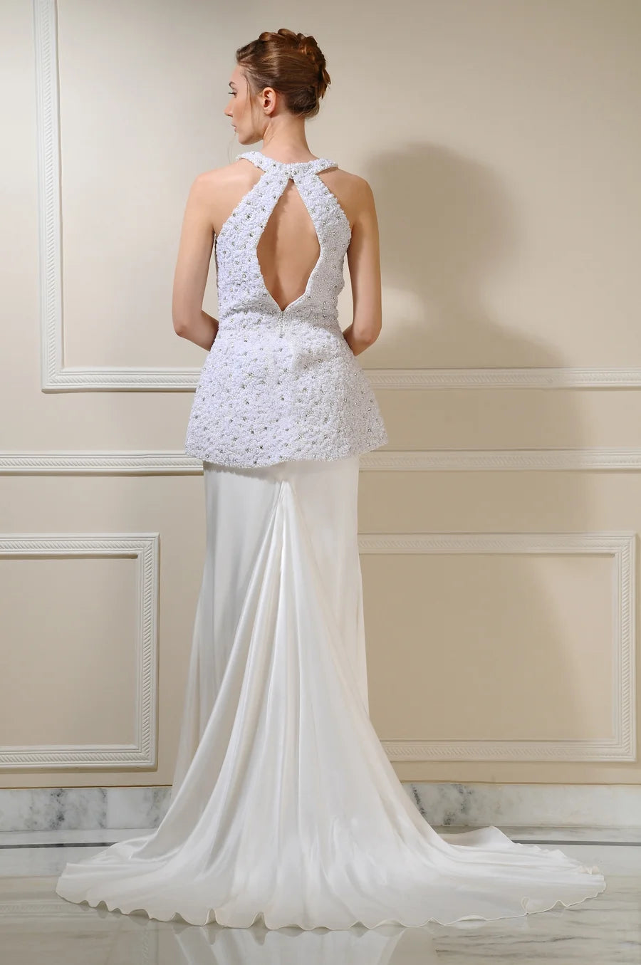 Bianca 1- Elegant And Timeless Bridal Gown