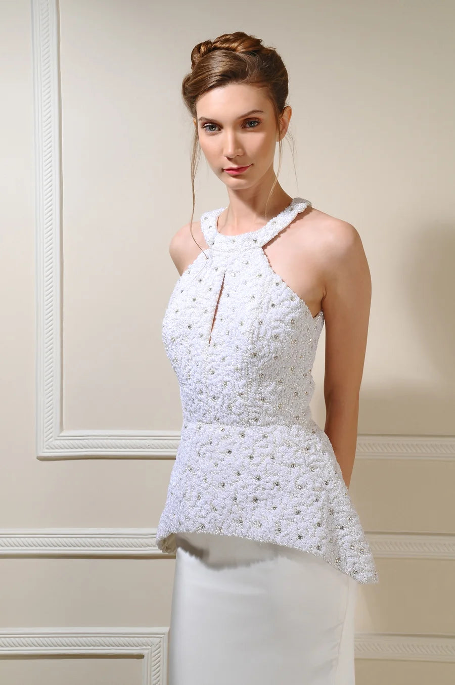 Bianca 1- Elegant And Timeless Bridal Gown