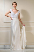 Elegant and Timeless Bridal Gown | AmitGT Couture