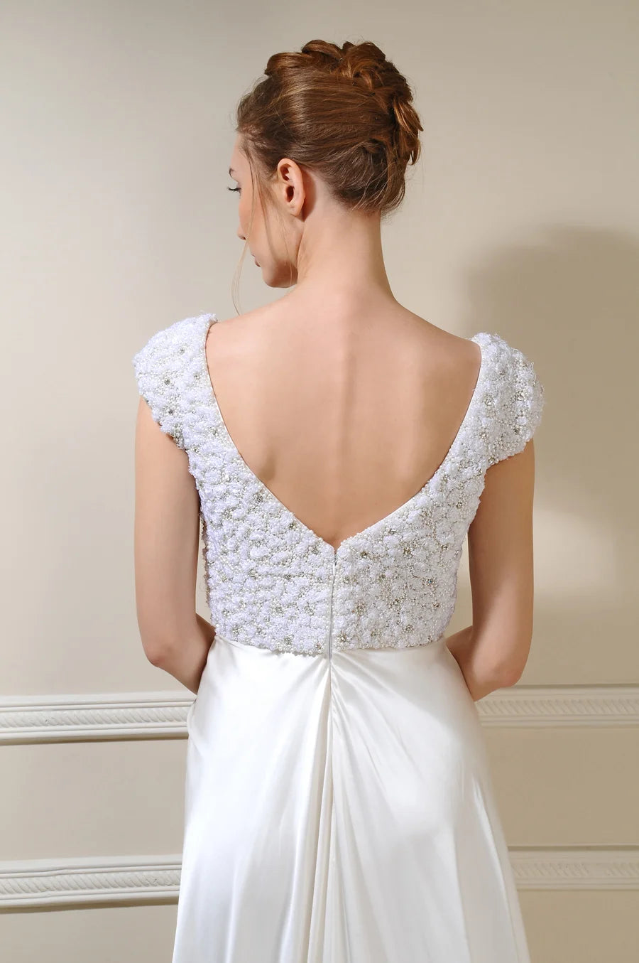 Bianca 2- Elegant And Timeless Bridal Gown