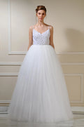 Bianca 3: Elegant and Timeless Bridal Gown | AmitGT Couture