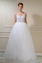 Bianca 3: Elegant and Timeless Bridal Gown | AmitGT Couture