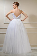 Bianca 3: Elegant and Timeless Bridal Gown | AmitGT Couture