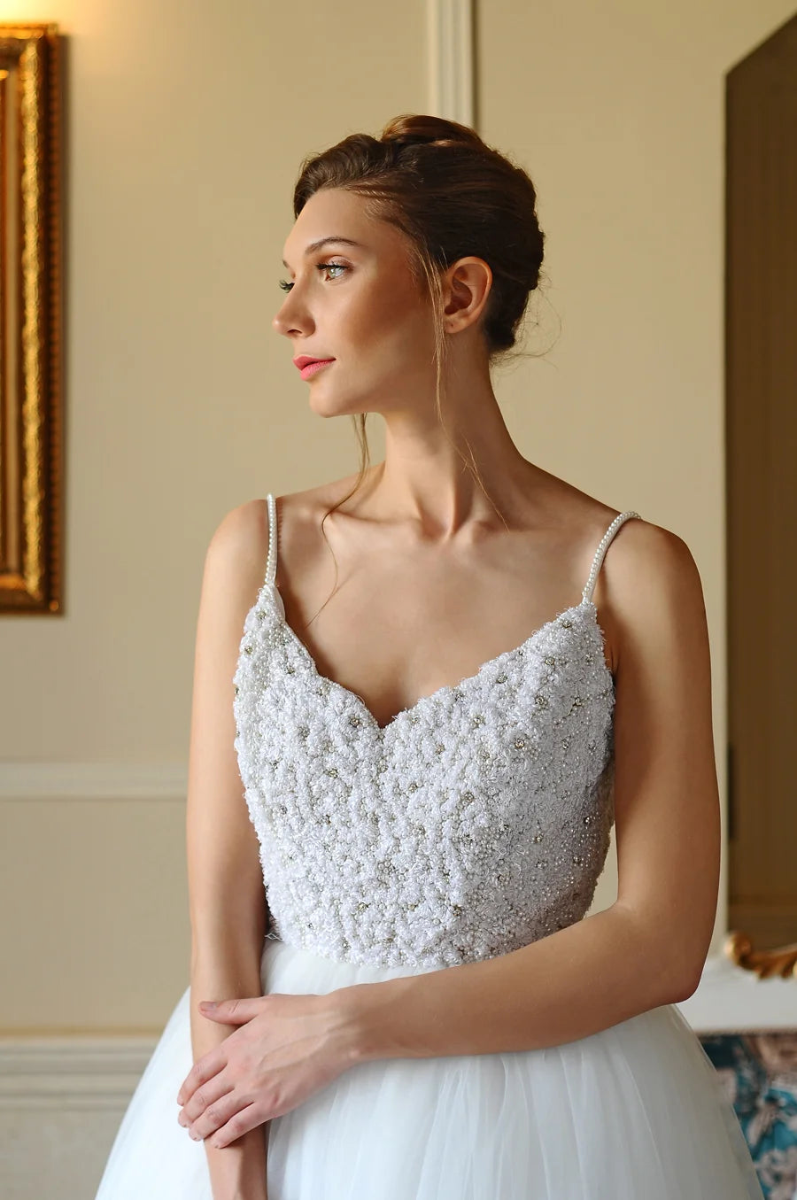 Bianca 3: Elegant And Timeless Bridal Gown