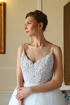 Bianca 3: Elegant And Timeless Bridal Gown
