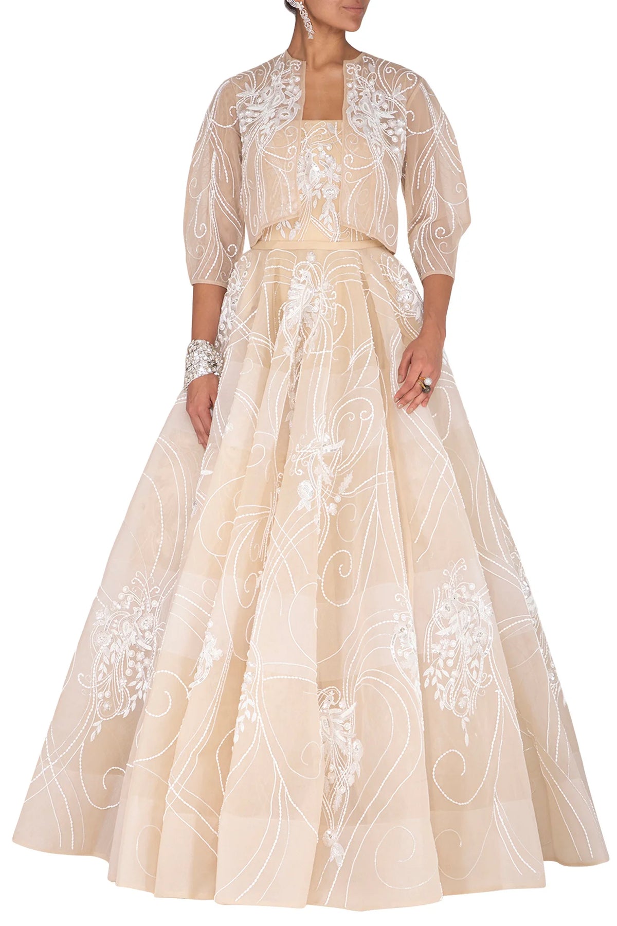 Elegant Fashion | AmitGT Couture